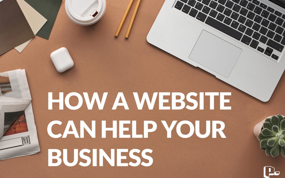 How a Website Can Help Your Business